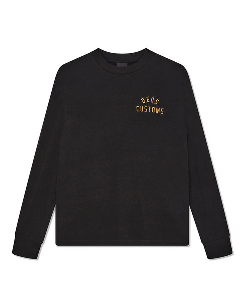 DEUS EX MACHINA ENGINEER TEE